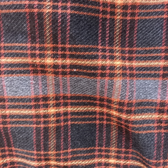 Plaid coat/jacket - Picture 4 of 6